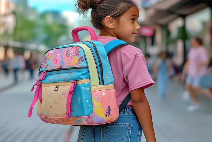 女童斜挎包12-16岁潮款2023洋气；儿童包包斜挎包女教程