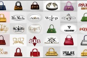 女士包包品牌前二十名logo 女士包包品牌前二十名标志图片