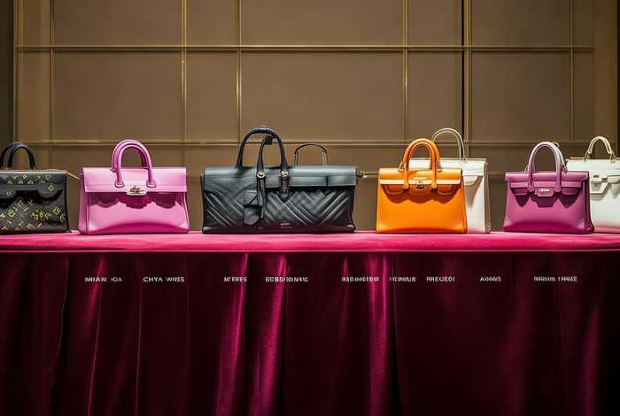 名牌包排行榜前十名名字大全；名牌包排行榜前十名名字大全图片