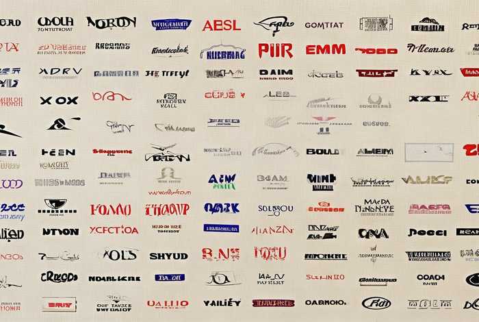 国际服装品牌商标大全及名字 - 国际服装品牌商标大全及名字图片