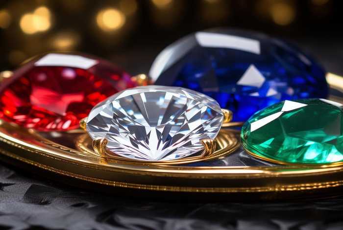 全球四大奢石 全球四大顶奢
