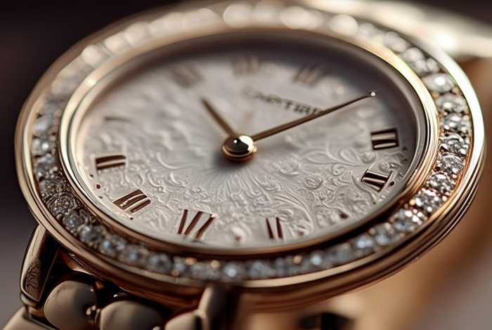 卡地亚女士表图片（卡地亚女士手表图片）