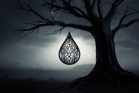 哭泣品牌标志 - 哭泣品牌标志logo