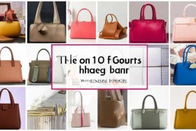 女包性价比品牌排行榜前十名 - 女包性价比品牌排行榜前十名有哪些