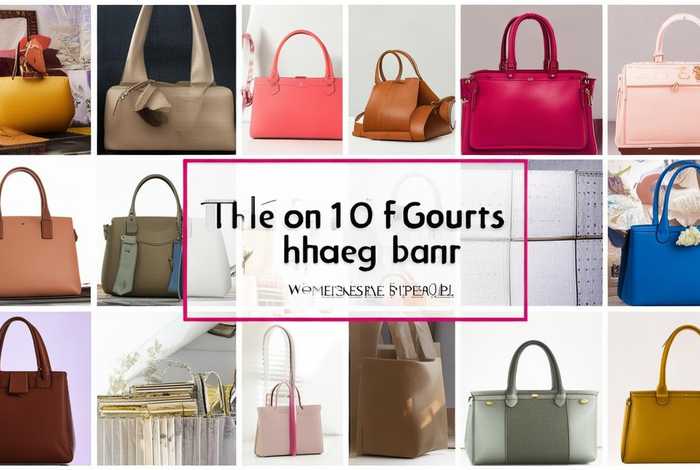 女包性价比品牌排行榜前十名 - 女包性价比品牌排行榜前十名有哪些