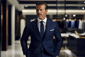 男士奢侈品牌排行榜杰尼亚、奢侈品牌排行榜男士服装