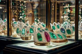 全球十大顶级珠宝品牌首饰排行、全球十大顶级珠宝品牌首饰排行榜