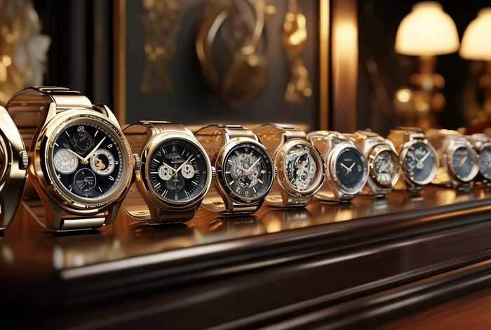 全球奢侈品牌手表排行榜，全球奢侈品牌手表排行榜最新