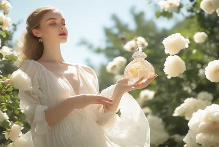 清淡香水女，清淡香水女士配比推荐