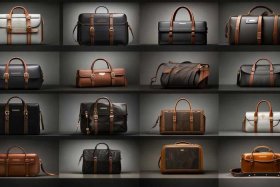 男士包包品牌大全排名榜；男士包包品牌大全排名榜前十名