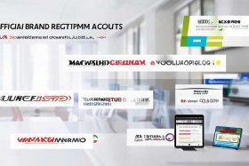 品牌官方招商账号；品牌官方招商账号有哪些