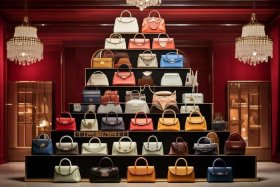 奢侈品包品牌有段位；奢侈品包品牌有段位标志吗