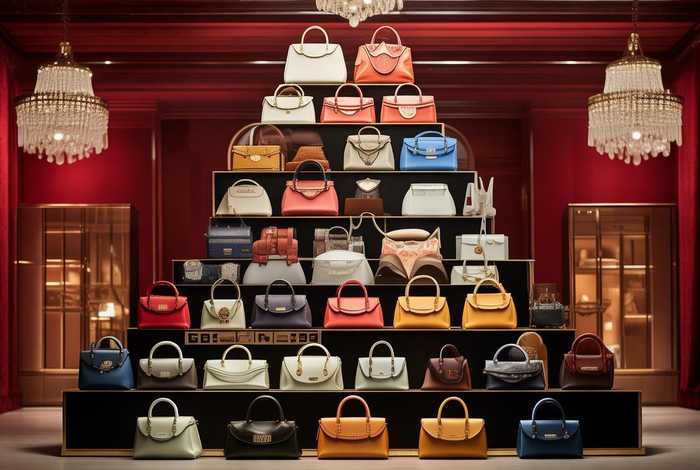 奢侈品包品牌有段位；奢侈品包品牌有段位标志吗