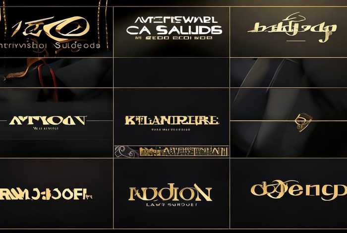 国际十大奢侈品牌男装logo；国际十大奢侈品牌男装B0SS