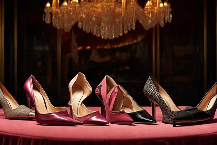 全球十大奢侈品牌鞋子排行榜，全球十大奢侈品牌鞋子排行榜图片