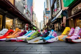 日本运动鞋品牌排行榜前十名；日本运动鞋品牌排行榜前十名运