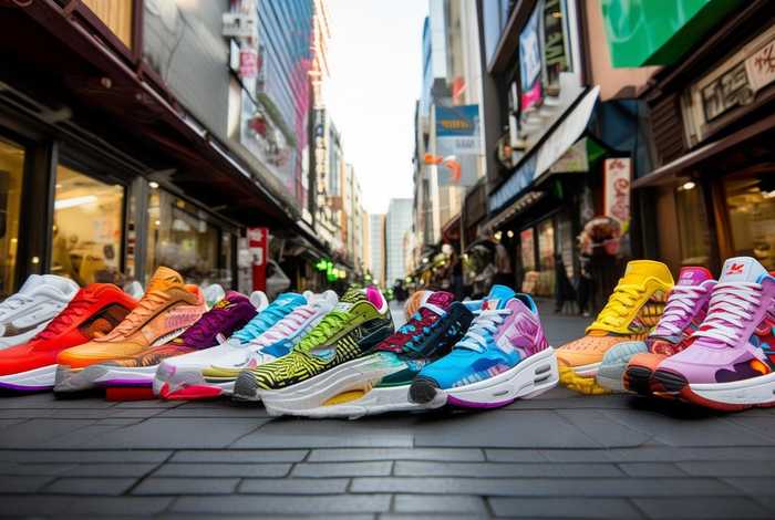 日本运动鞋品牌排行榜前十名；日本运动鞋品牌排行榜前十名运