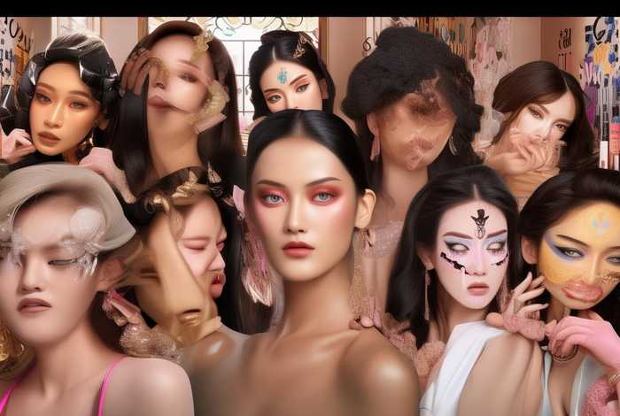 全国十大美妆品牌（全国十大美妆品牌排名）