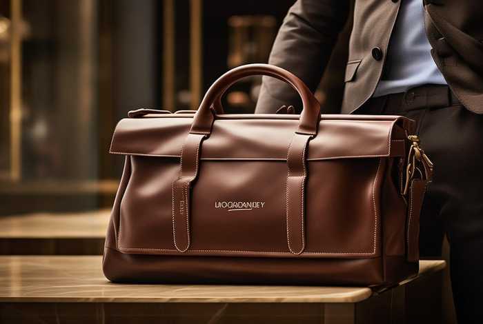 奢侈品男士包包（奢侈品男士包包品牌大全）