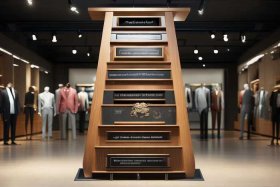 男装品牌档次天梯图，男装品牌档次排行