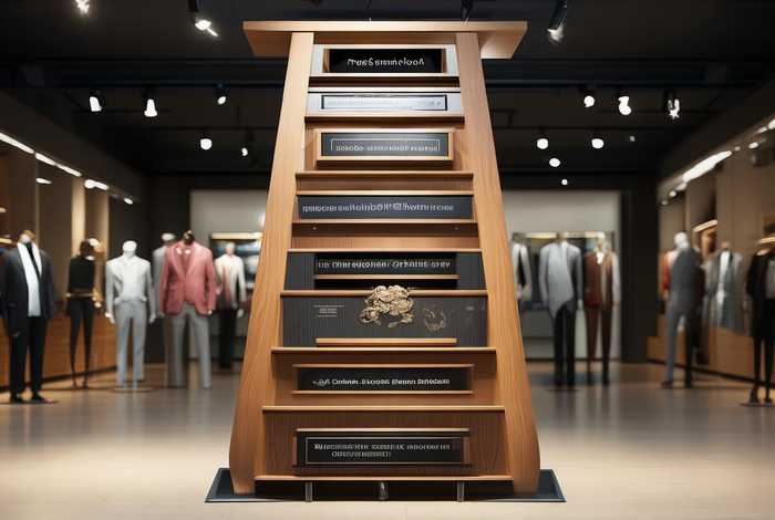 男装品牌档次天梯图，男装品牌档次排行