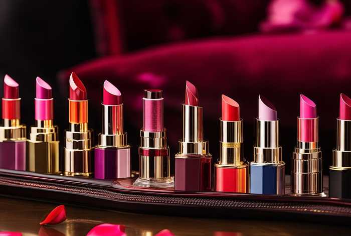 国际十大奢华口红品牌有哪些、国际十大奢华口红品牌有哪些牌子
