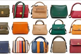女士各款挎包，女士各款挎包品牌大全