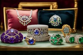 全球前25奢侈品排名图片（全球前25奢侈品排名首饰）