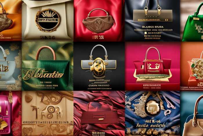 名牌包品牌大全标志 - 名牌包包品牌大全标志图片及价格