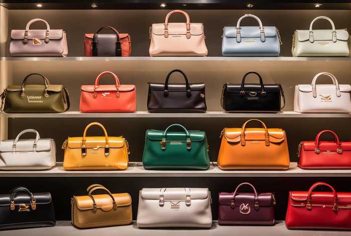 女士包包品牌大全及logo（女士包品牌大全排名）