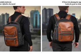 男士挂腰包多功能图片（男挂包图片和价格）