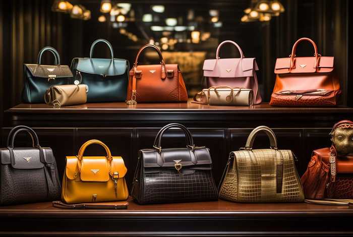 皮具十大奢侈品品牌 皮具十大奢侈品品牌排行榜