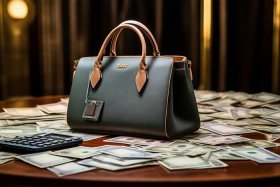 轻奢包包税款怎么计算（轻奢包包税款怎么计算的）