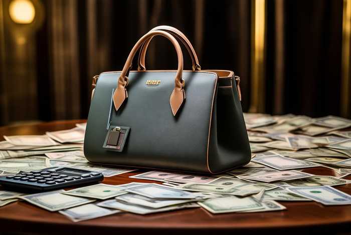 轻奢包包税款怎么计算(轻奢包包税款怎么计算的) 轻奢包包税款怎么计算(轻奢包包税款怎么计算的)