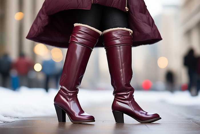 今年流行什么鞋 - 今年流行什么鞋子 女鞋冬款靴