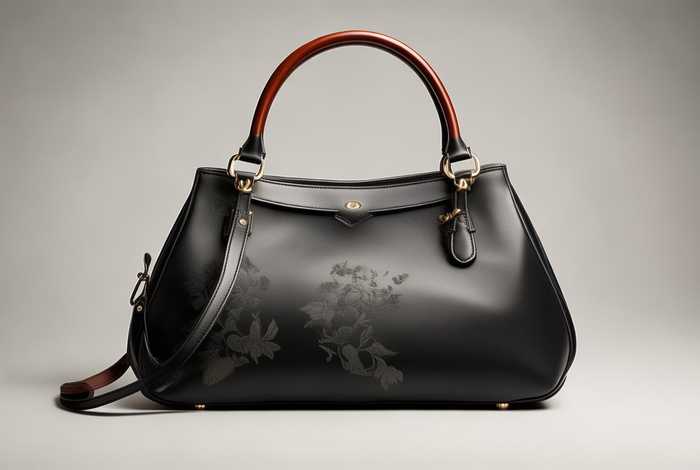 女士中老年手提包图片；女士中老年手提包图片高清