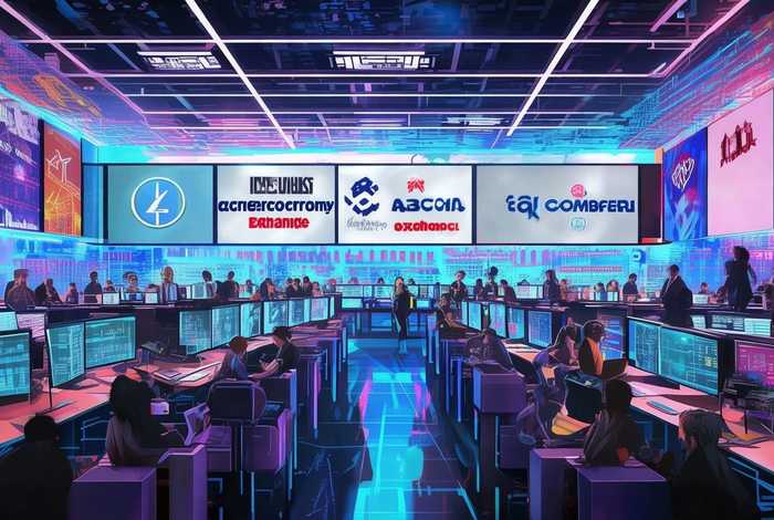 全球排名前十的加密货币交易所 全球排名前十的加密货币交易所是