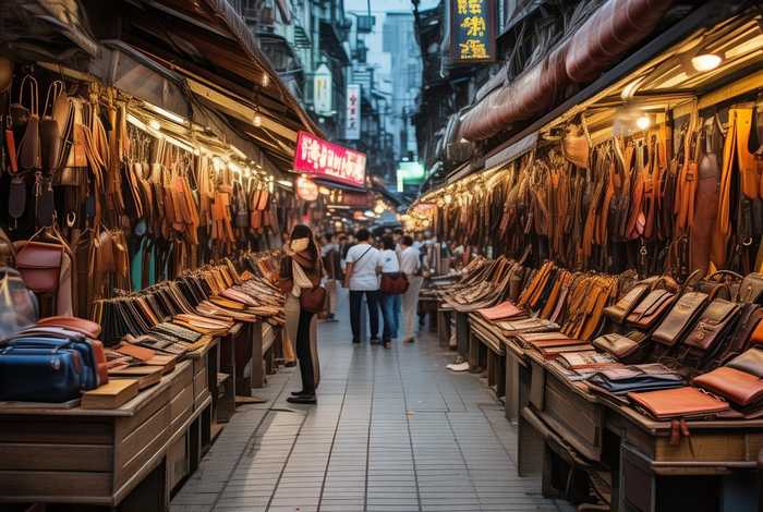 三元里皮具城拿货便宜 - 三元里皮具城拿货攻略