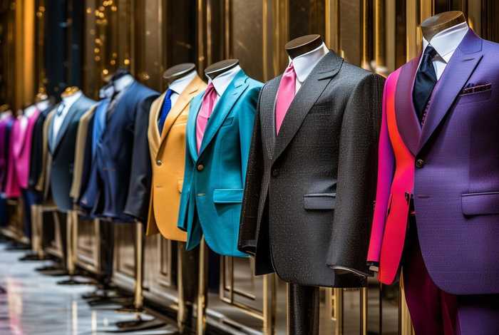 奢侈男装十大品牌排名、奢侈男装十大品牌排名图片