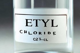 氯乙烷英文（氯乙烷英文名）