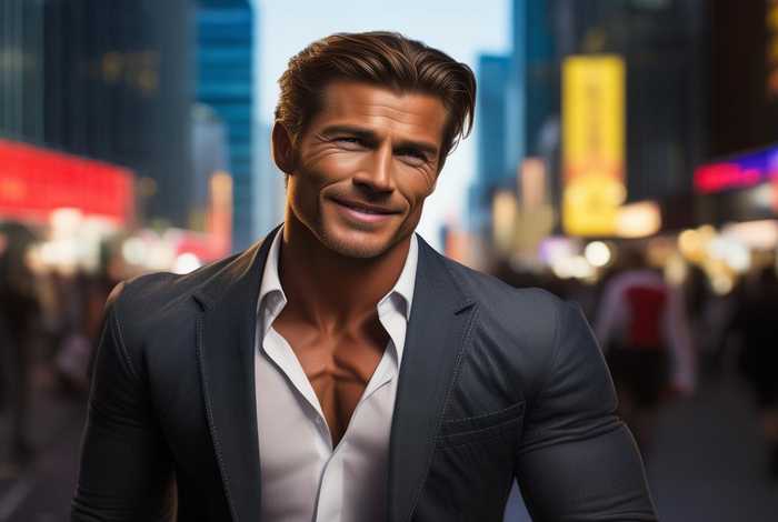 好看的大男主小说（好看的大男主小说现代）