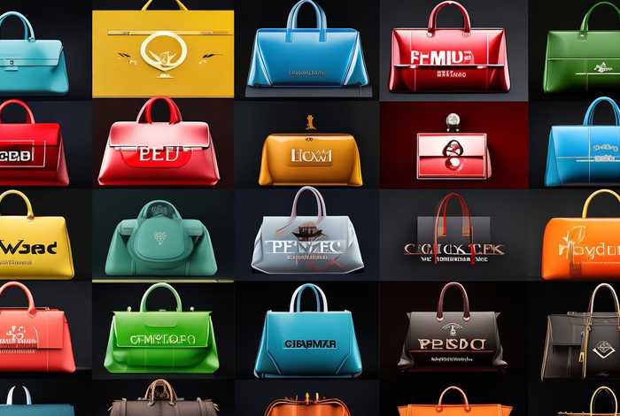 名牌包标志logo大全（名牌包logo图标大全）