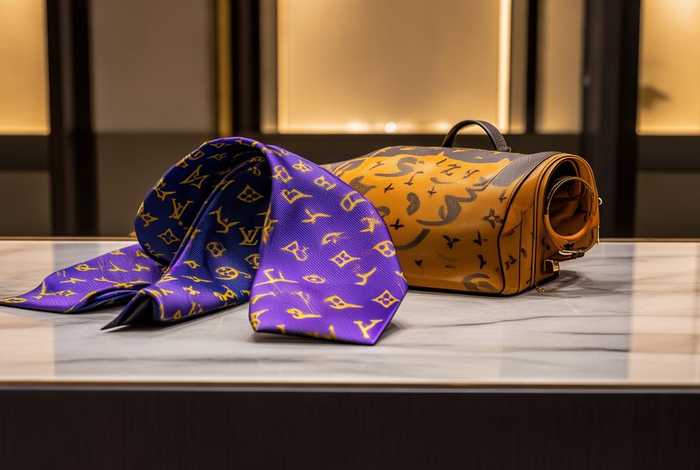 路易威登官方旗舰店官网入口领带 路易威登官方旗舰店官网包