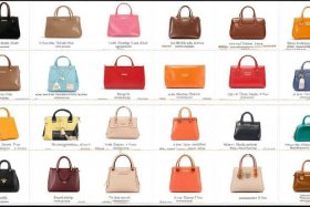 女生包包品牌排行榜前20名图片，女生包包品牌排行榜前20名图片及价格