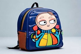 卡通图案的包包品牌推荐 - 卡通图案的包包品牌推荐知乎