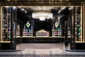 广州高端珠宝奢侈品，广州高端珠宝奢侈品店