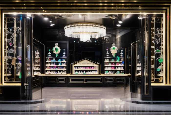 广州高端珠宝奢侈品，广州高端珠宝奢侈品店