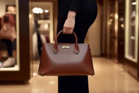 赫莲娜女包哪个牌子好 - 赫莲娜女包属哪个档次