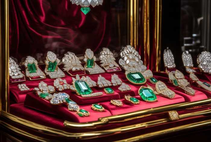 全球十大奢侈珠宝品牌排行榜（全球十大奢侈珠宝品牌排行榜前十名）