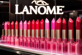 口红品牌排行榜前十名兰蔻的标志 兰蔻口红色号排行榜前十名